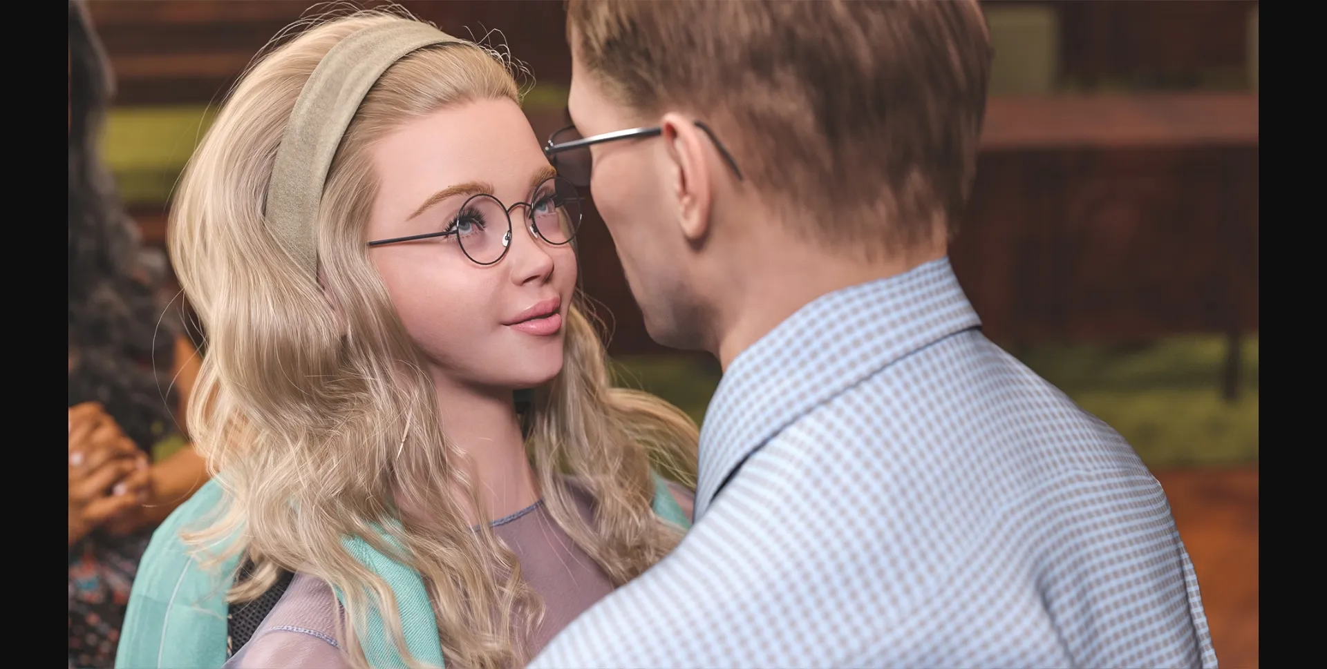 VN Ren'Py ALT CTRL DEL [Ep. 9] [Burst Out Games] | Free Adult Games