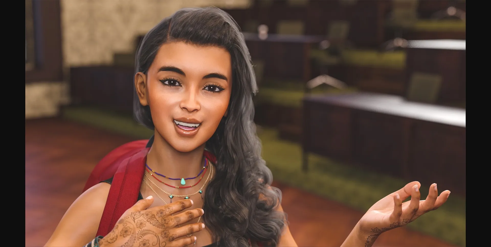 VN Ren'Py ALT CTRL DEL [Ep. 9] [Burst Out Games] | Free Adult Games