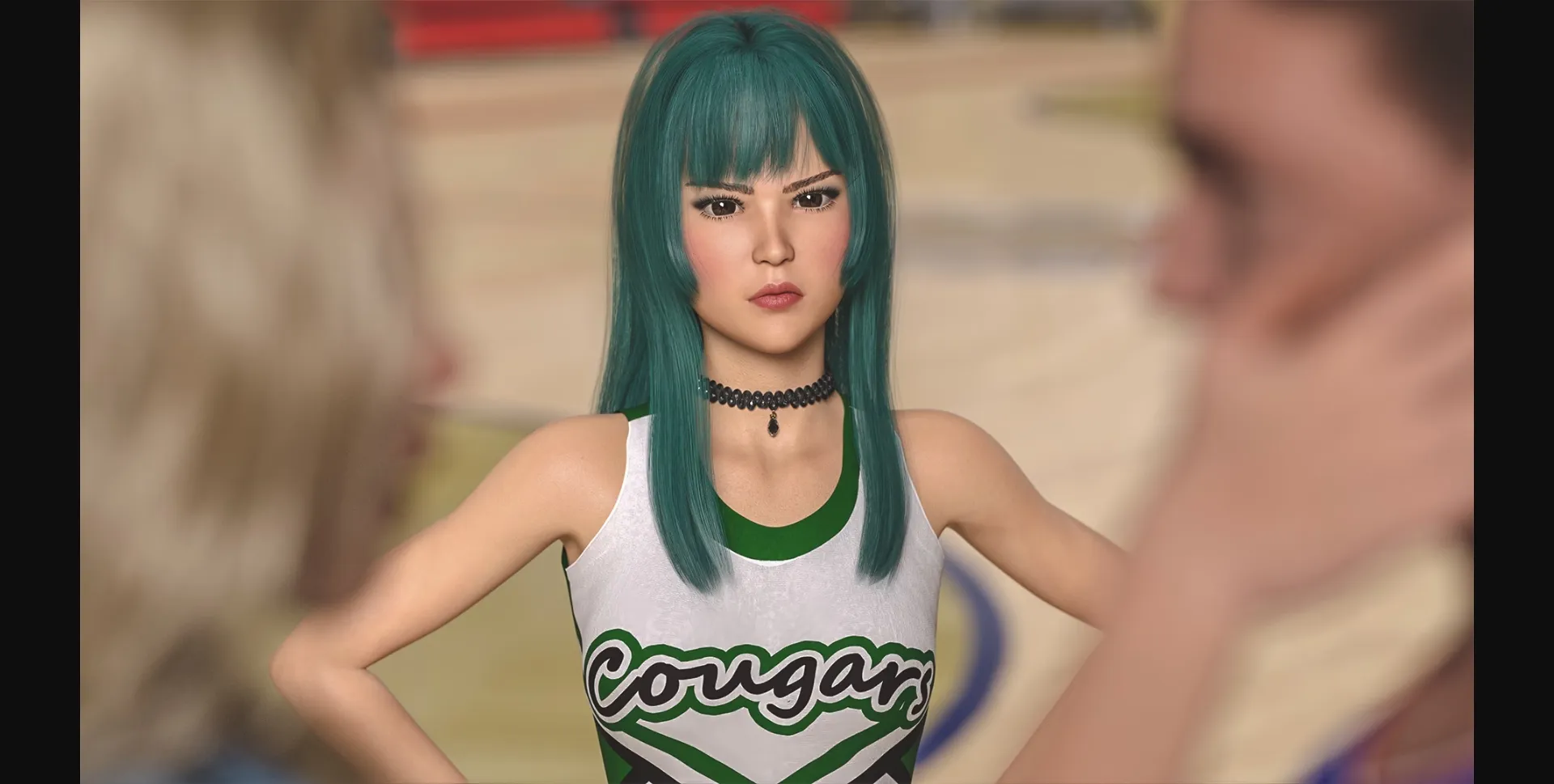 VN Ren'Py ALT CTRL DEL [Ep. 9] [Burst Out Games] | Free Adult Games