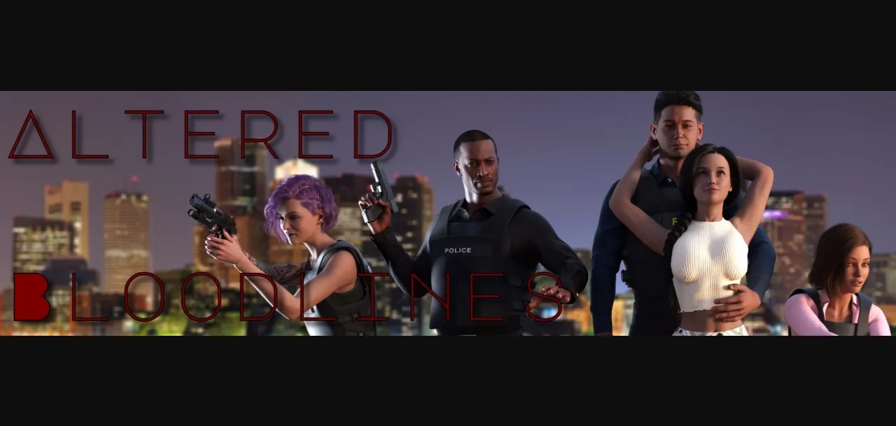 VN Ren'Py Altered Bloodlines [v0.2] [Dream Cloud Entertainment] | Free Adult Games