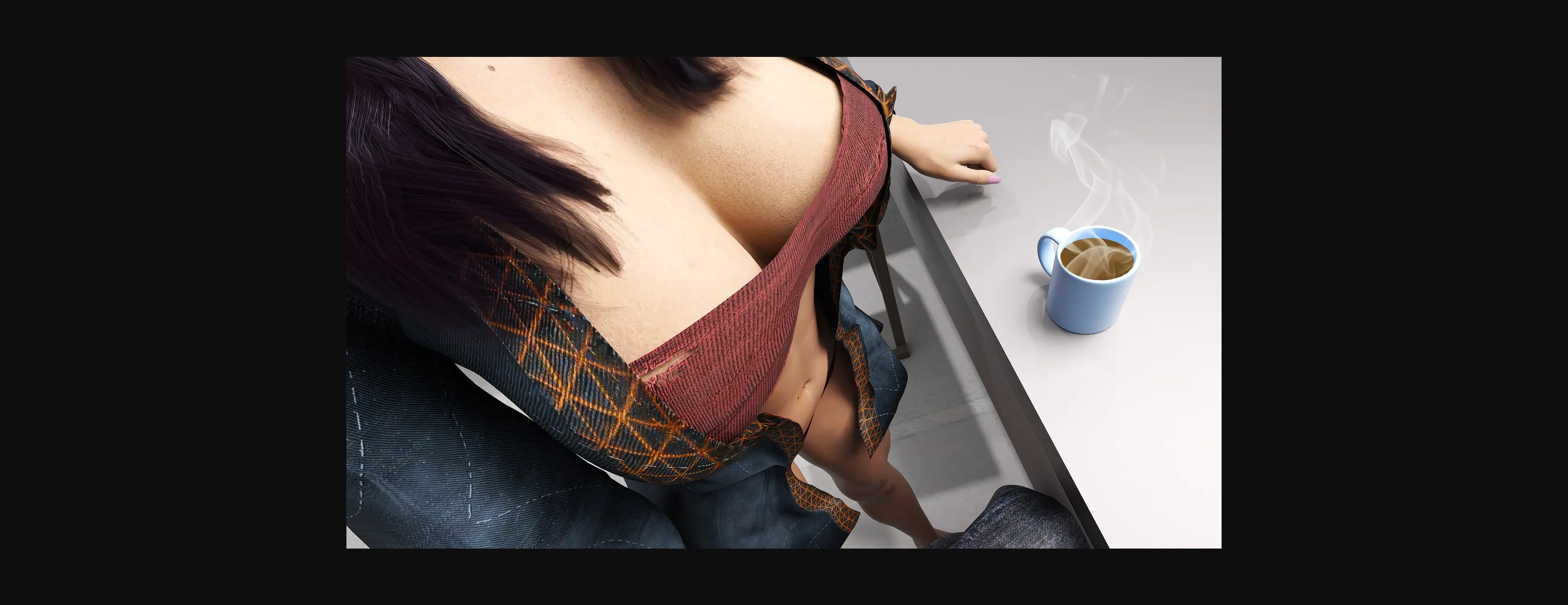 VN Ren'Py Alternate Existence [S2 v2.4.0] [MrKnobb] | Free Adult Games