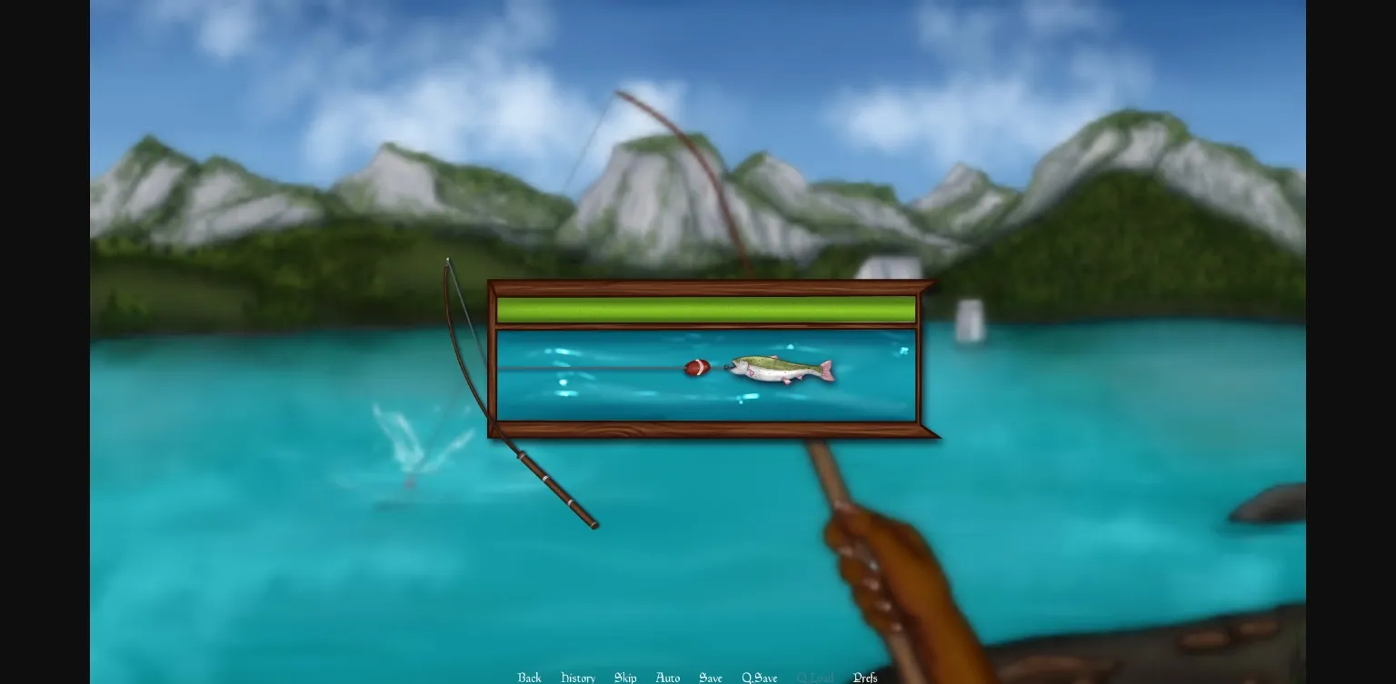 VN Ren'Py Amberlust [v0.6.1] [NabitoWorks] | Free Adult Games