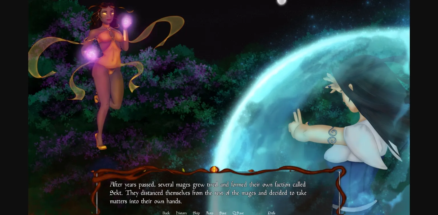 VN Ren'Py Amberlust [v0.6.1] [NabitoWorks] | Free Adult Games