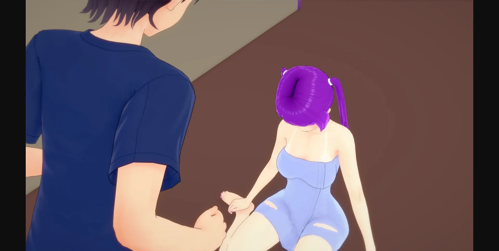 VN Ren'Py Amy's House [v0.0.3.5] [Nutty Games Studio] | Free Adult Games