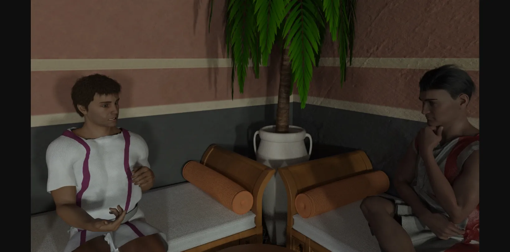 VN Ren'Py Ancient Times [v0.1.9] [Garus] | Free Adult Games