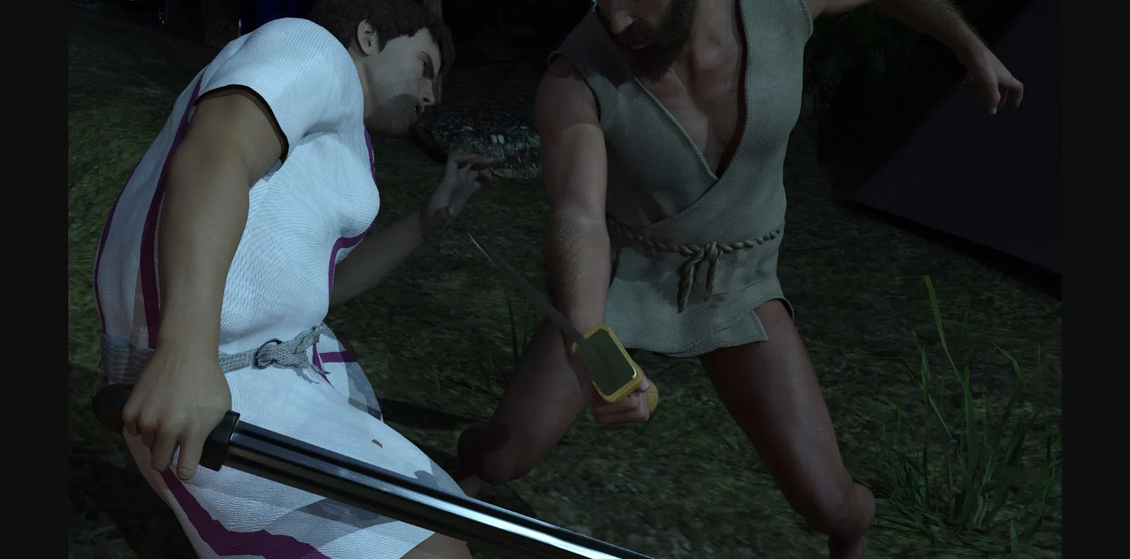 VN Ren'Py Ancient Times [v0.1.9] [Garus] | Free Adult Games