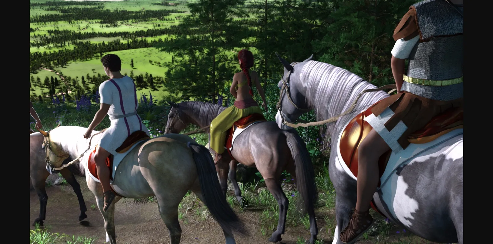 VN Ren'Py Ancient Times [v0.1.9] [Garus] | Free Adult Games