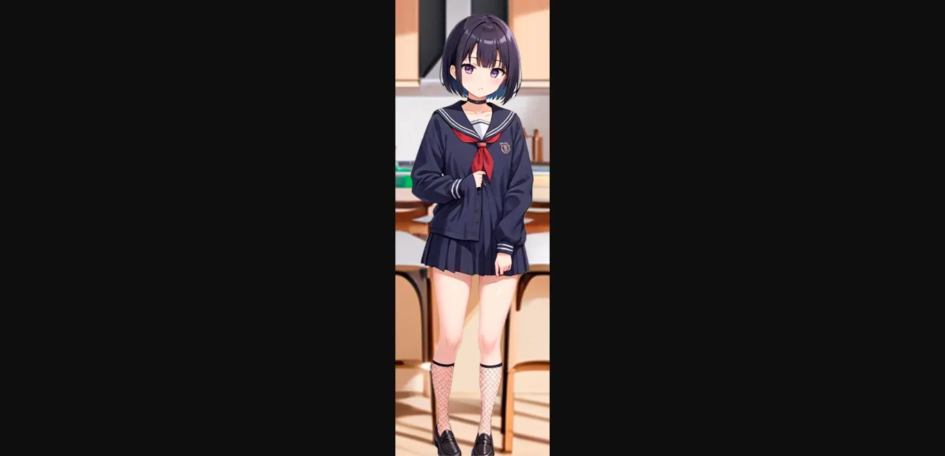 VN Ren'Py And Now I Am Living with My Neighbor's Daughter  [v1.0] [Bz animation] | Free Adult Games