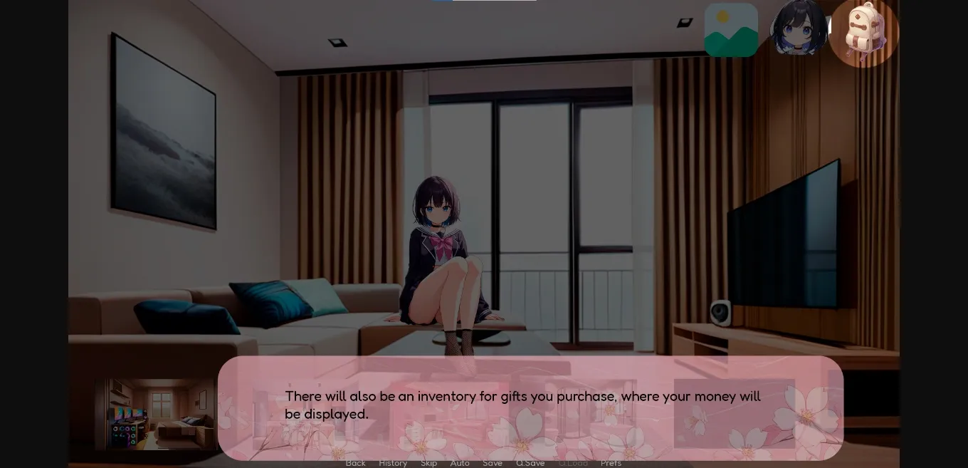 VN Ren'Py And Now I Am Living with My Neighbor's Daughter  [v1.0] [Bz animation] | Free Adult Games