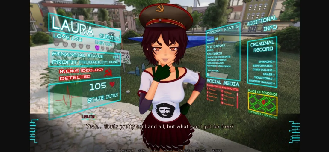 VN Ren'Py Android LIFE [v0.4.4] [MateDolce] | Free Adult Games