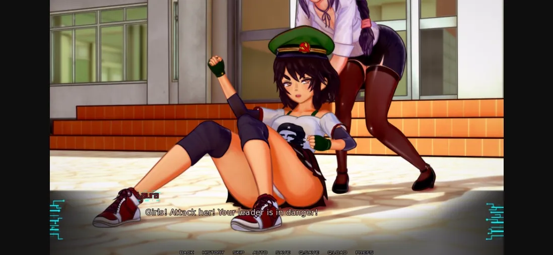 VN Ren'Py Android LIFE [v0.4.4] [MateDolce] | Free Adult Games