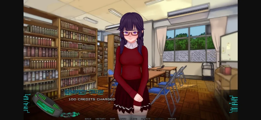 VN Ren'Py Android LIFE [v0.4.4] [MateDolce] | Free Adult Games
