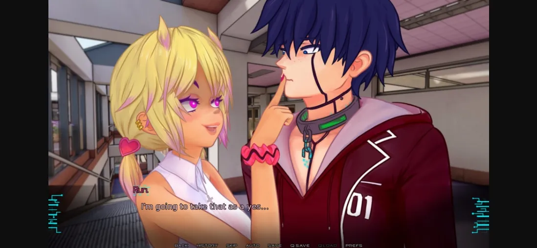 VN Ren'Py Android LIFE [v0.4.4] [MateDolce] | Free Adult Games