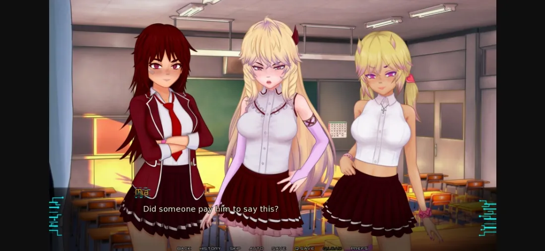 VN Ren'Py Android LIFE [v0.4.4] [MateDolce] | Free Adult Games
