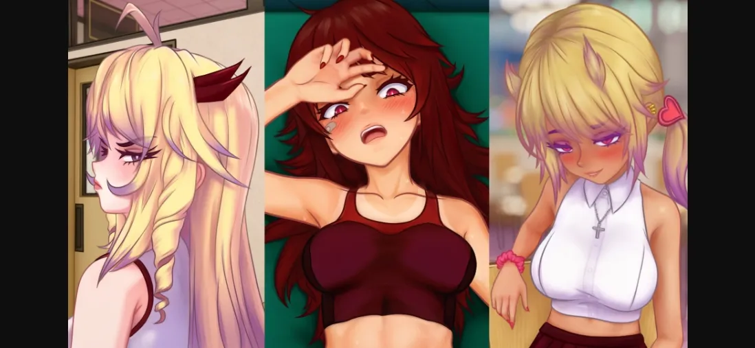 VN Ren'Py Android LIFE [v0.4.4] [MateDolce] | Free Adult Games