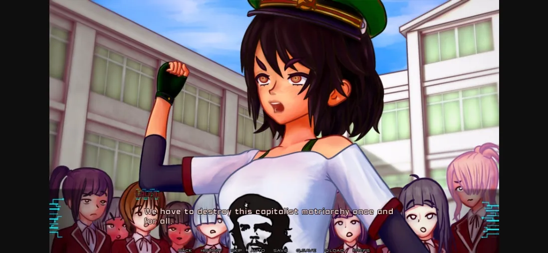 VN Ren'Py Android LIFE [v0.4.4] [MateDolce] | Free Adult Games