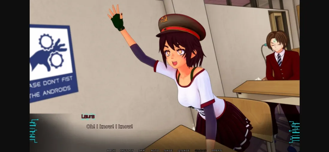 VN Ren'Py Android LIFE [v0.4.4] [MateDolce] | Free Adult Games