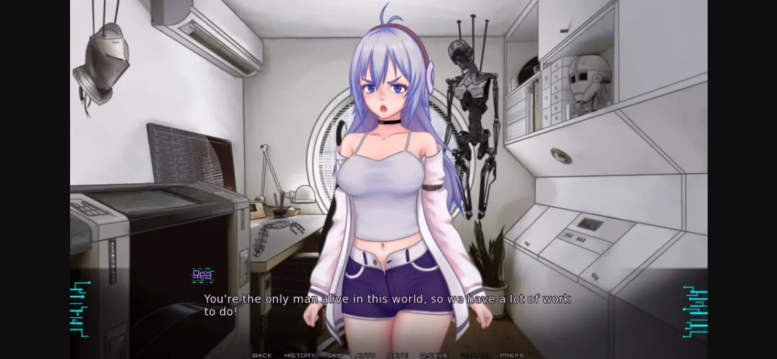 VN Ren'Py Android LIFE [v0.4.4] [MateDolce] | Free Adult Games
