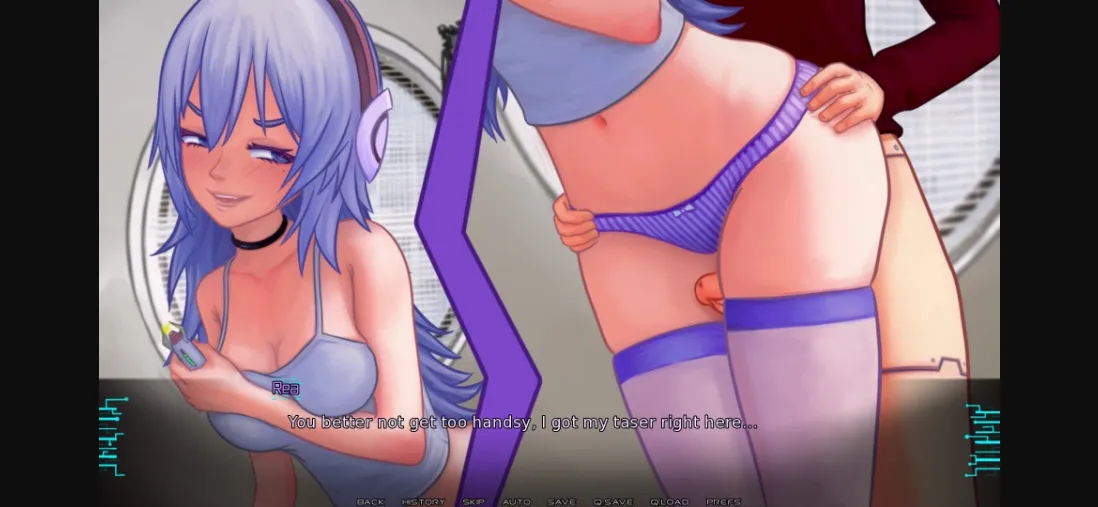 VN Ren'Py Android LIFE [v0.4.4] [MateDolce] | Free Adult Games