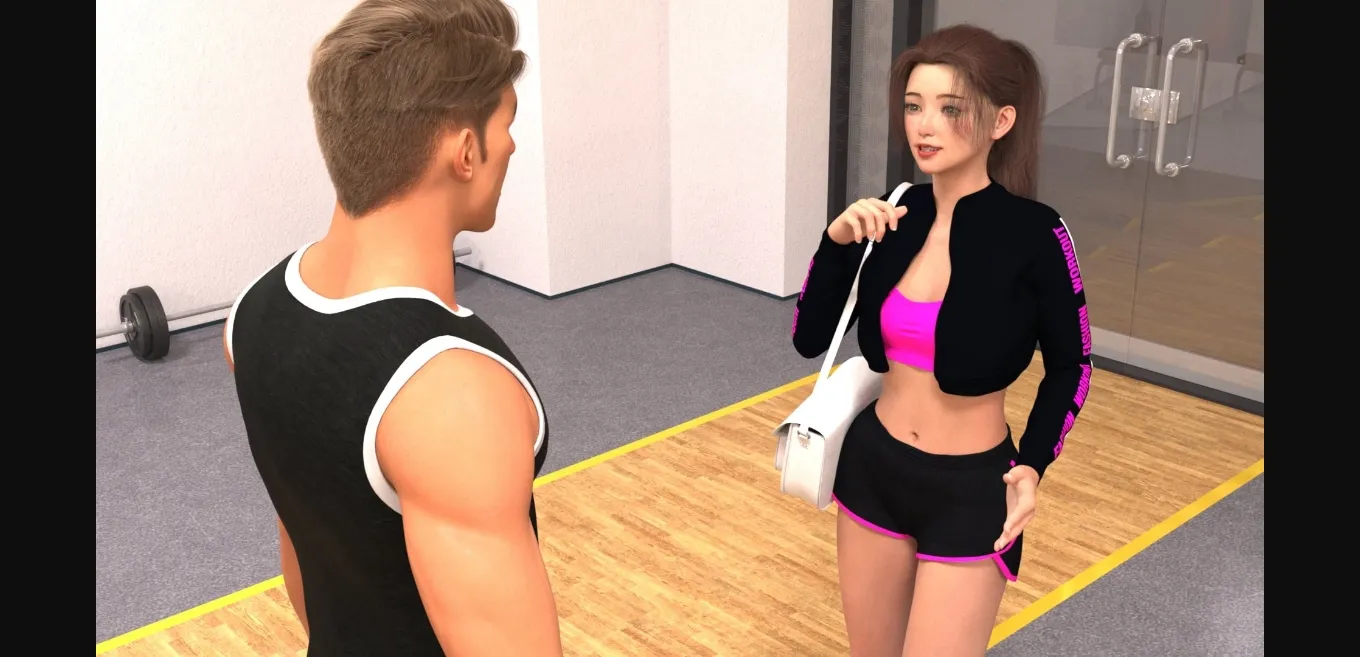 VN Ren'Py Angel and Succubus [v0.1] [Lucky Elsa] | Free Adult Games