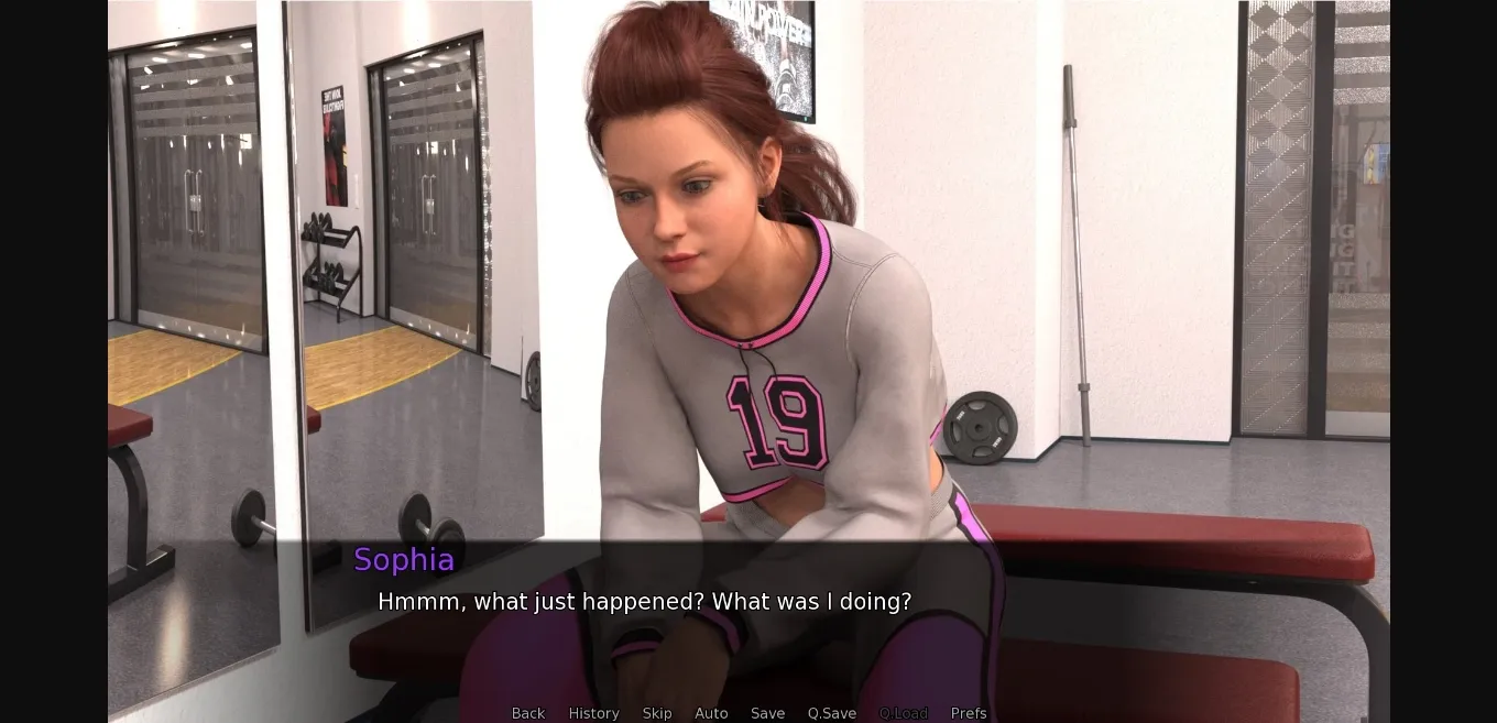 VN Ren'Py Angel and Succubus [v0.1] [Lucky Elsa] | Free Adult Games