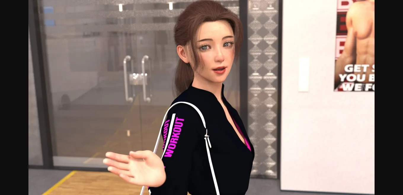 VN Ren'Py Angel and Succubus [v0.1] [Lucky Elsa] | Free Adult Games