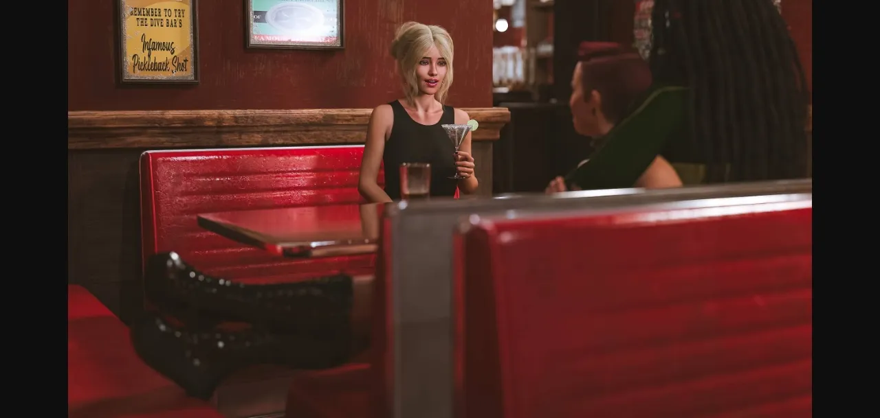 VN Ren'Py Angel & Demon [v0.4 part 1] [Saint] | Free Adult Games