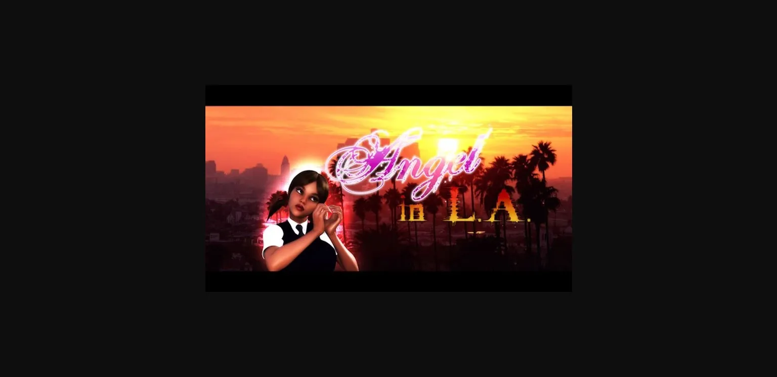 VN Ren'Py Angel in L.A. Vol. 1 [v0.6.5 Rework] [DigiurgeCreations] | Free Adult Games