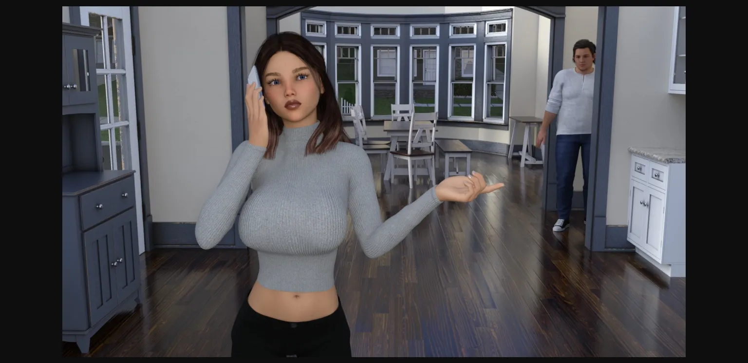 VN Ren'Py Angel in L.A. Vol. 1 [v0.6.5 Rework] [DigiurgeCreations] | Free Adult Games