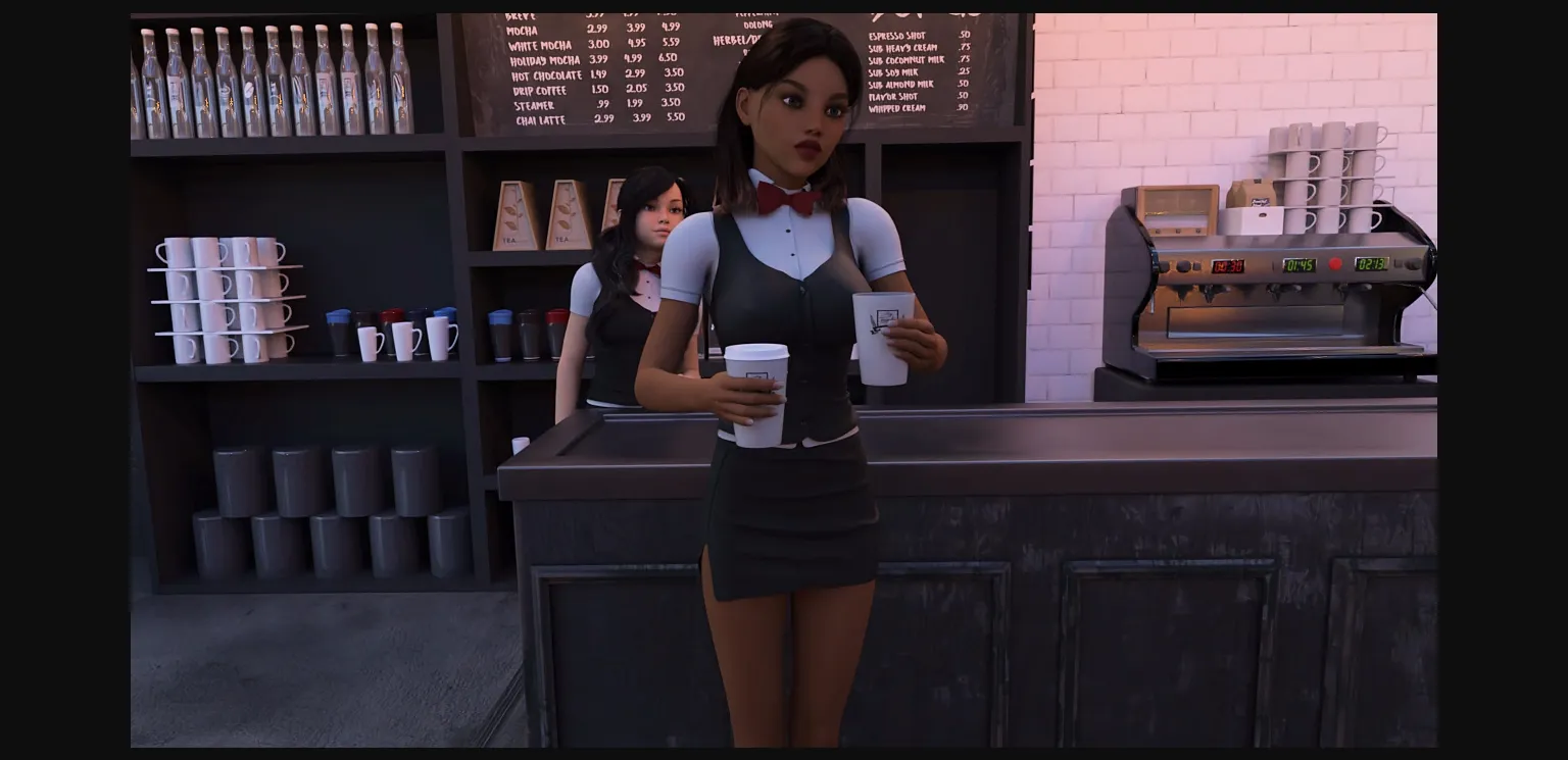 VN Ren'Py Angel in L.A. Vol. 1 [v0.6.5 Rework] [DigiurgeCreations] | Free Adult Games