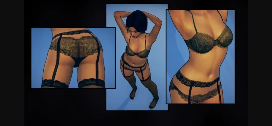 VN Ren'Py Anika Rey's Stories [v2.0] [Anika Rey] | Free Adult Games