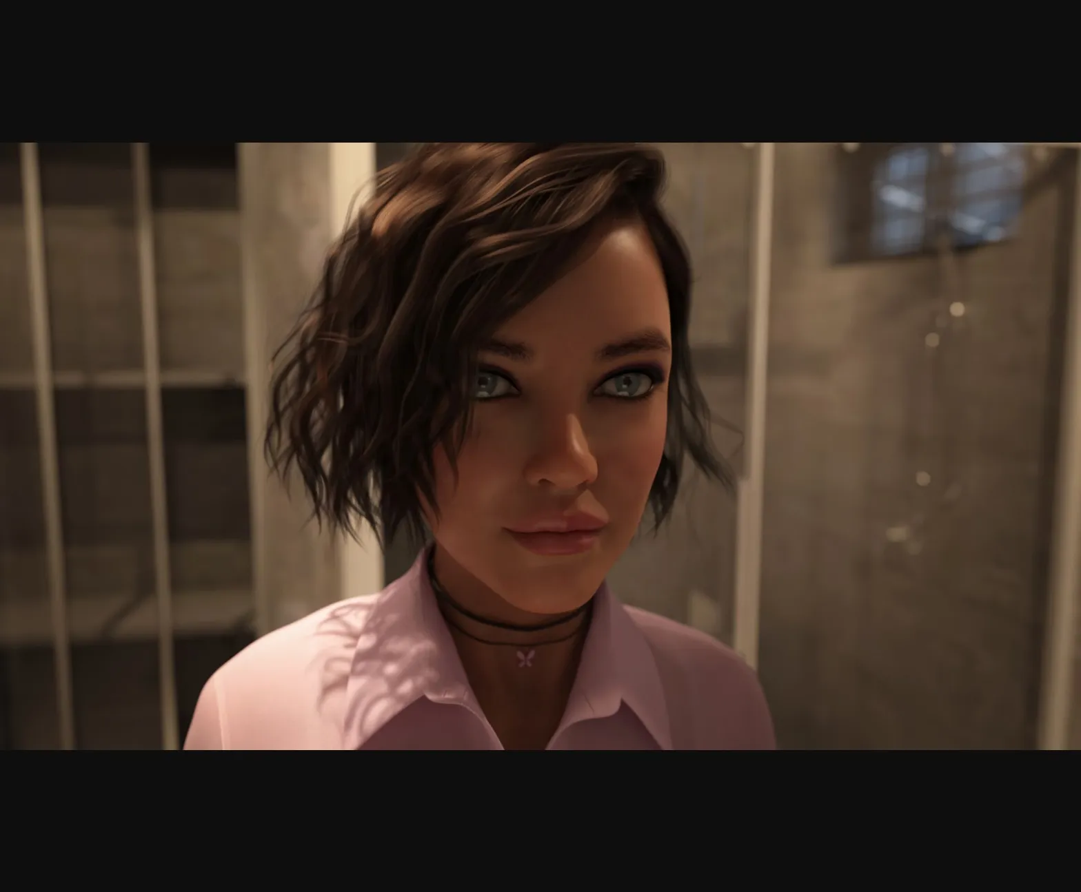 VN Ren'Py Anita's Internship [v0.40] [Pigeon Pleasure] | Free Adult Games