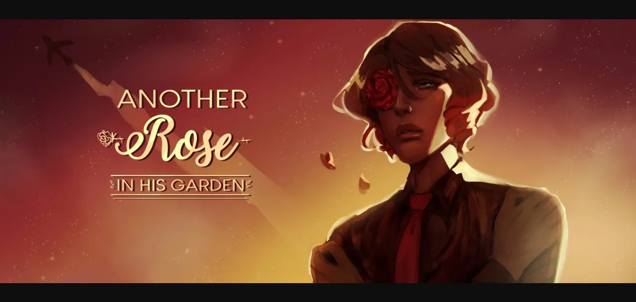 VN Ren'Py Another Rose in His Garden [Demo v1.0] [Double Dead Studio] | Free Adult Games