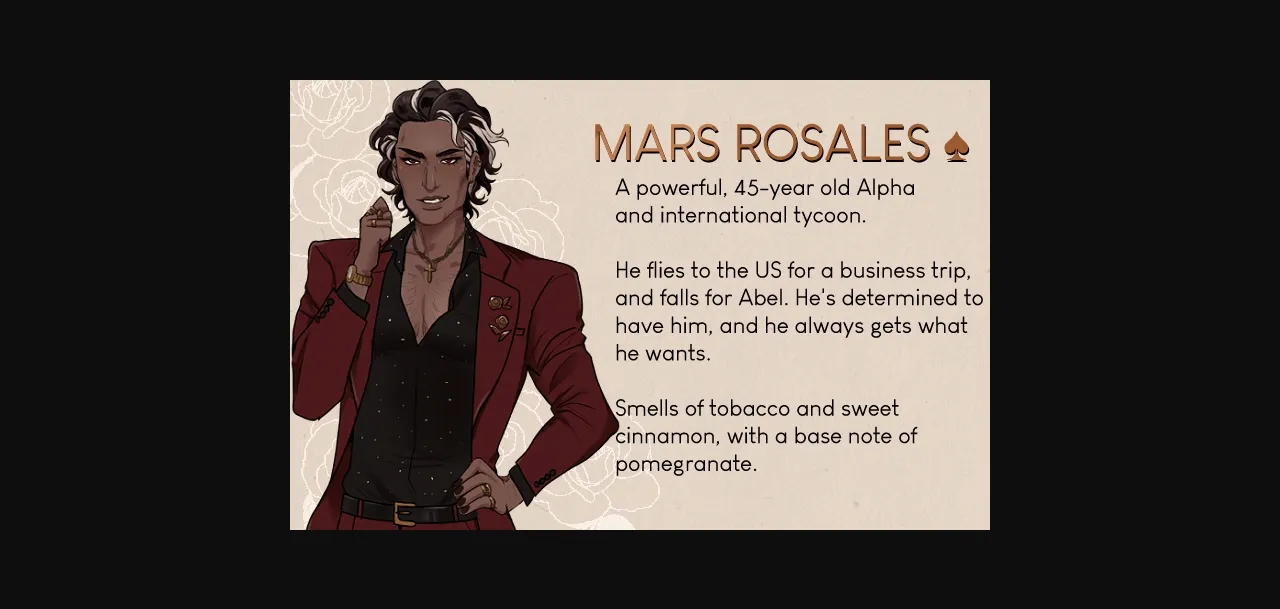 VN Ren'Py Another Rose in His Garden [Demo v1.0] [Double Dead Studio] | Free Adult Games