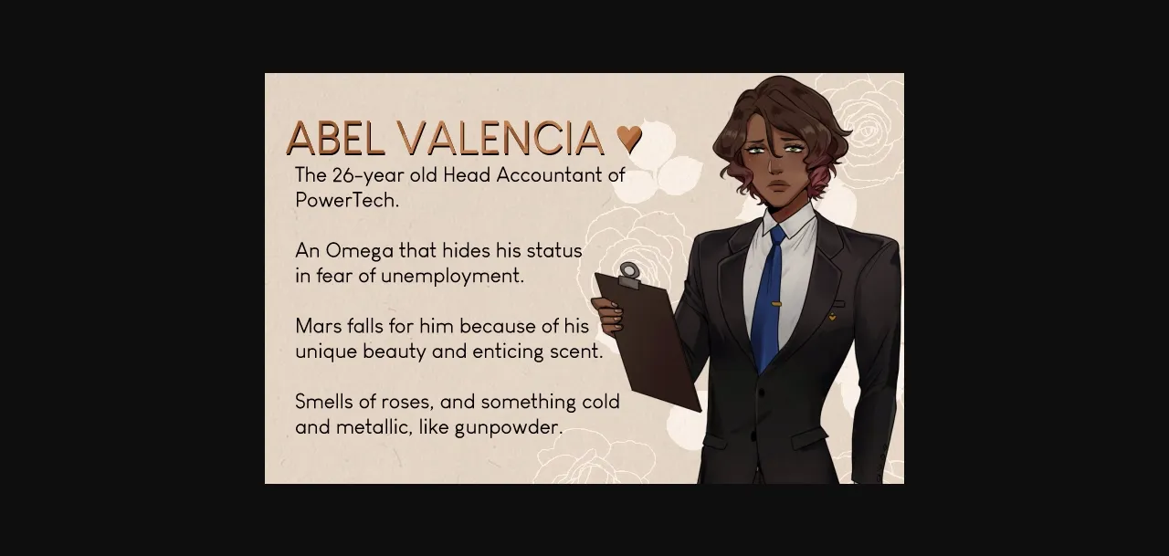 VN Ren'Py Another Rose in His Garden [Demo v1.0] [Double Dead Studio] | Free Adult Games