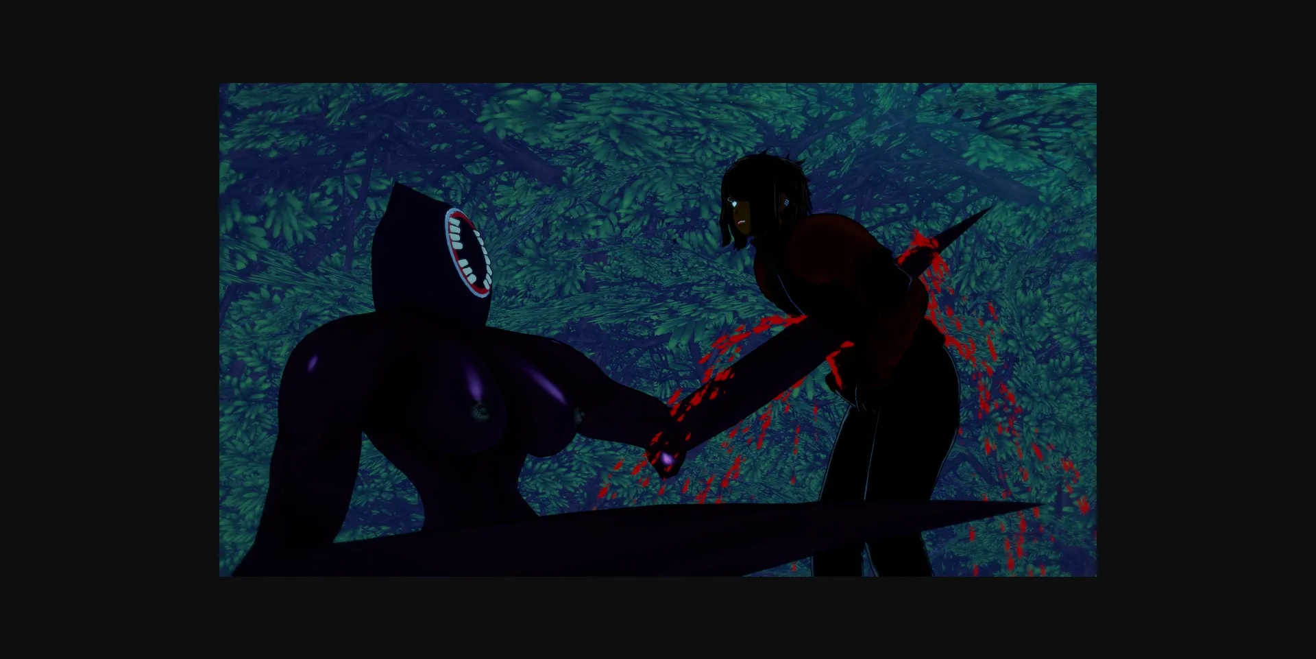 VN Ren'Py Anthems Of The Nightside [v0.2a] [VoidGodavns] | Free Adult Games