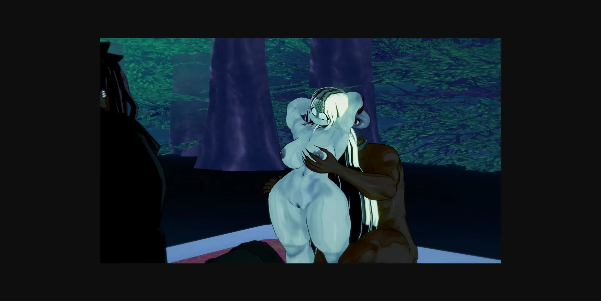 VN Ren'Py Anthems Of The Nightside [v0.2a] [VoidGodavns] | Free Adult Games