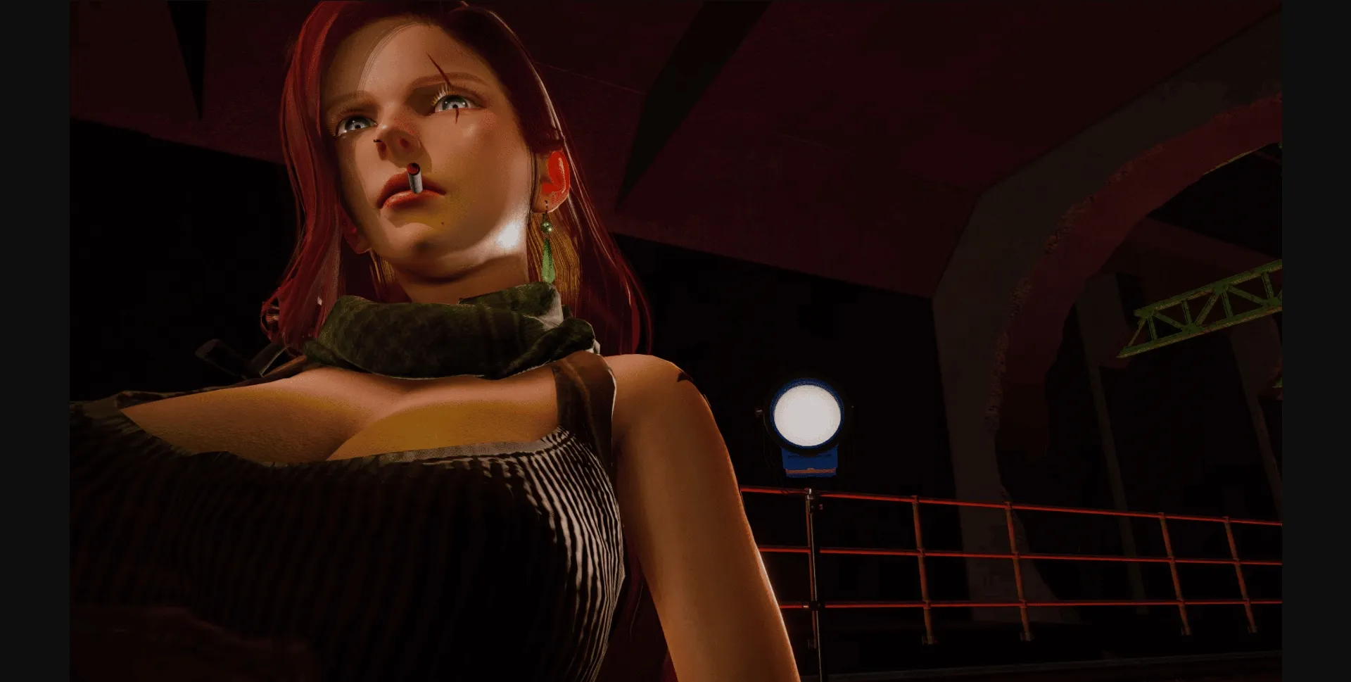 VN Ren'Py Apocalypse 2059 [v0.2] [BigH4nd.Inc] | Free Adult Games