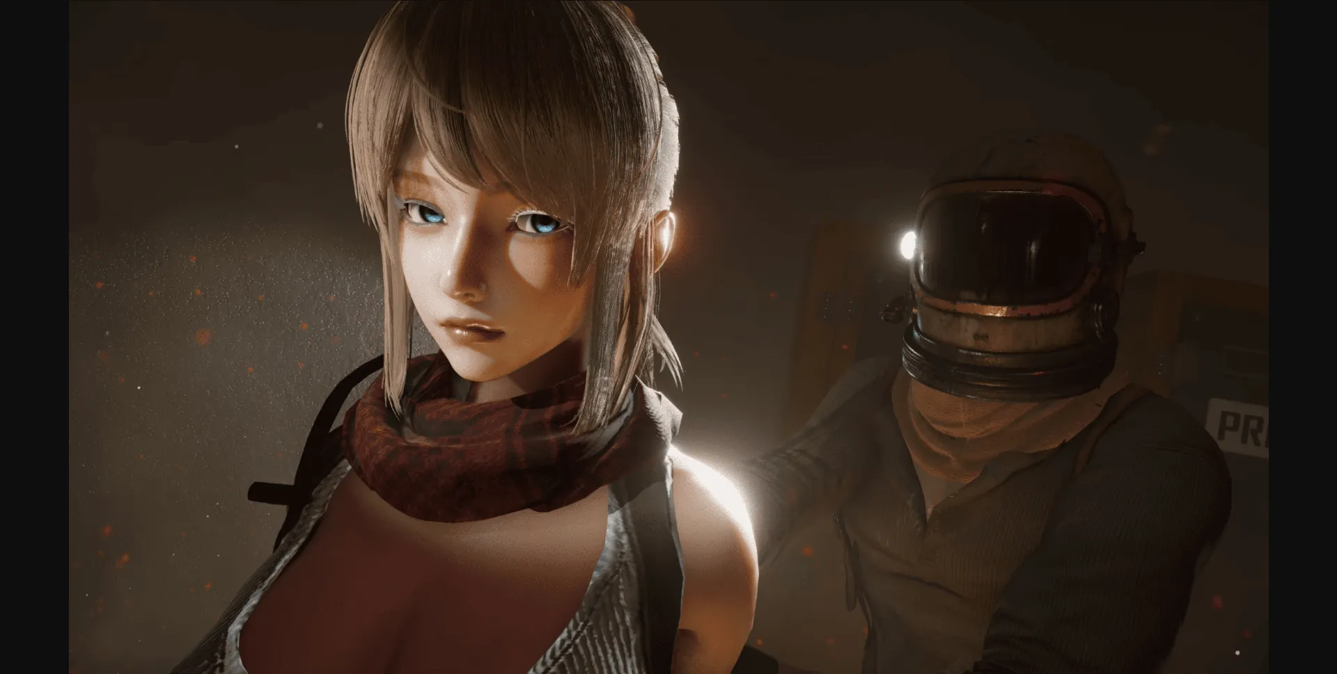 VN Ren'Py Apocalypse 2059 [v0.2] [BigH4nd.Inc] | Free Adult Games