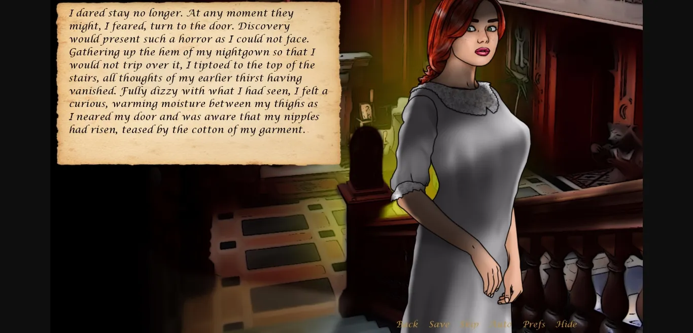 VN Ren'Py Arabella 1890 [Ch.3] [Basilicata] | Free Adult Games