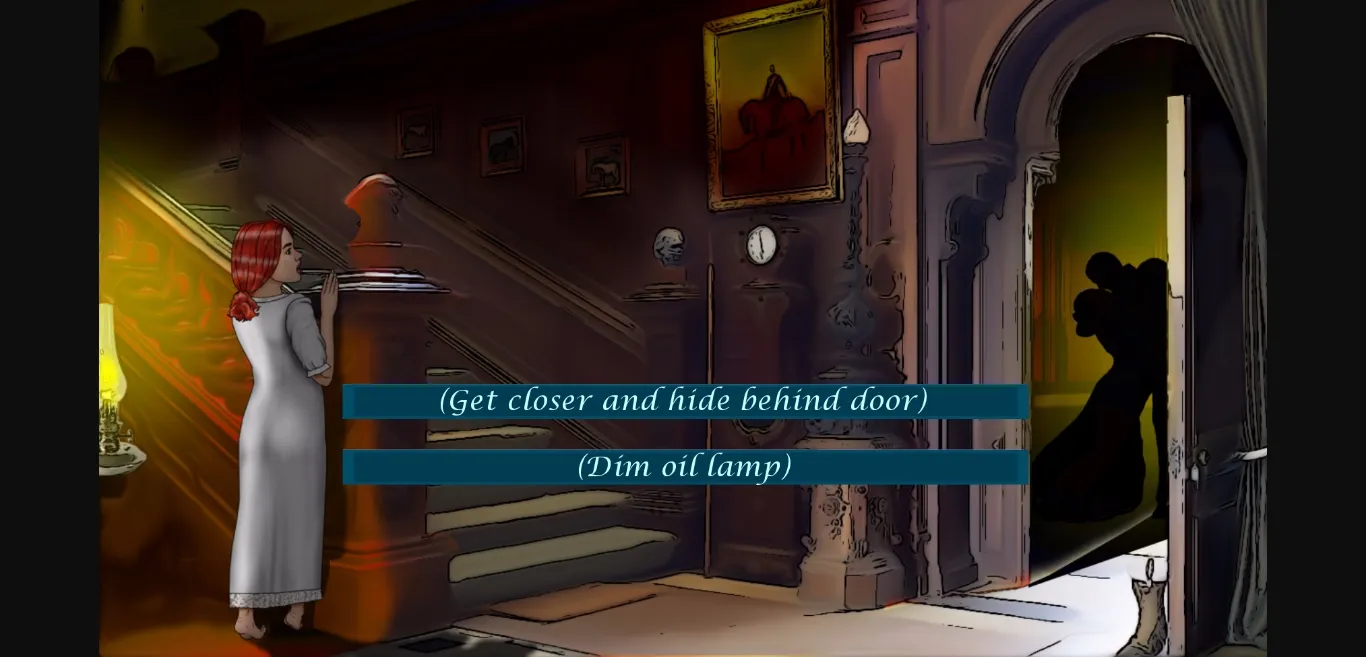 VN Ren'Py Arabella 1890 [Ch.3] [Basilicata] | Free Adult Games