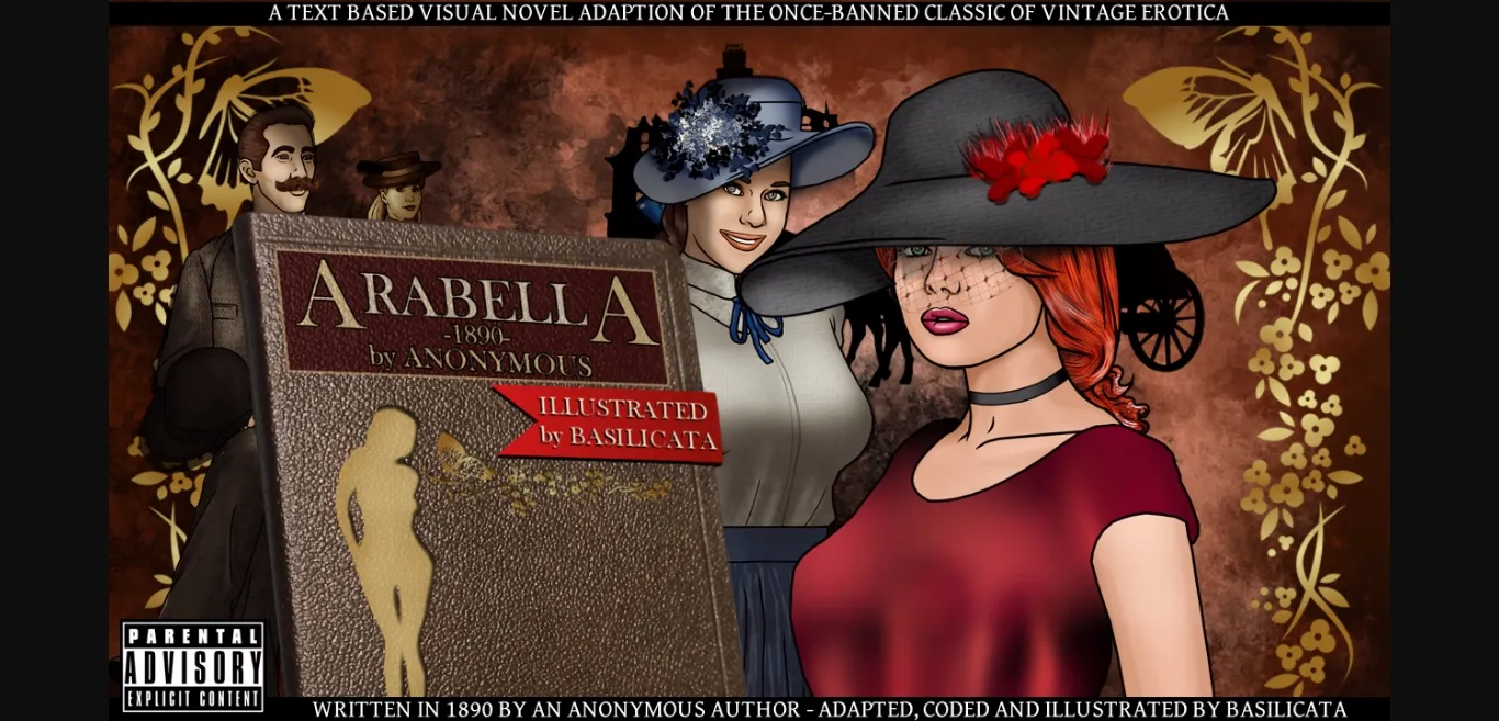 VN Ren'Py Arabella 1890 [Ch.3] [Basilicata] | Free Adult Games