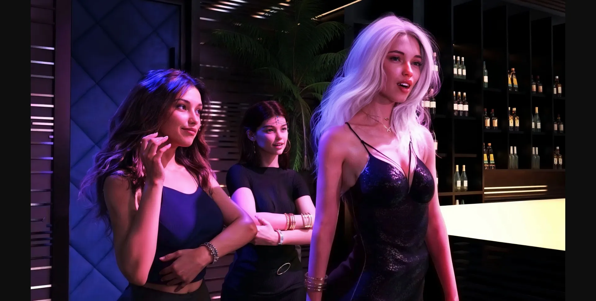 VN Ren'Py Aracelis [v0.4 Beta] [Eyia] | Free Adult Games