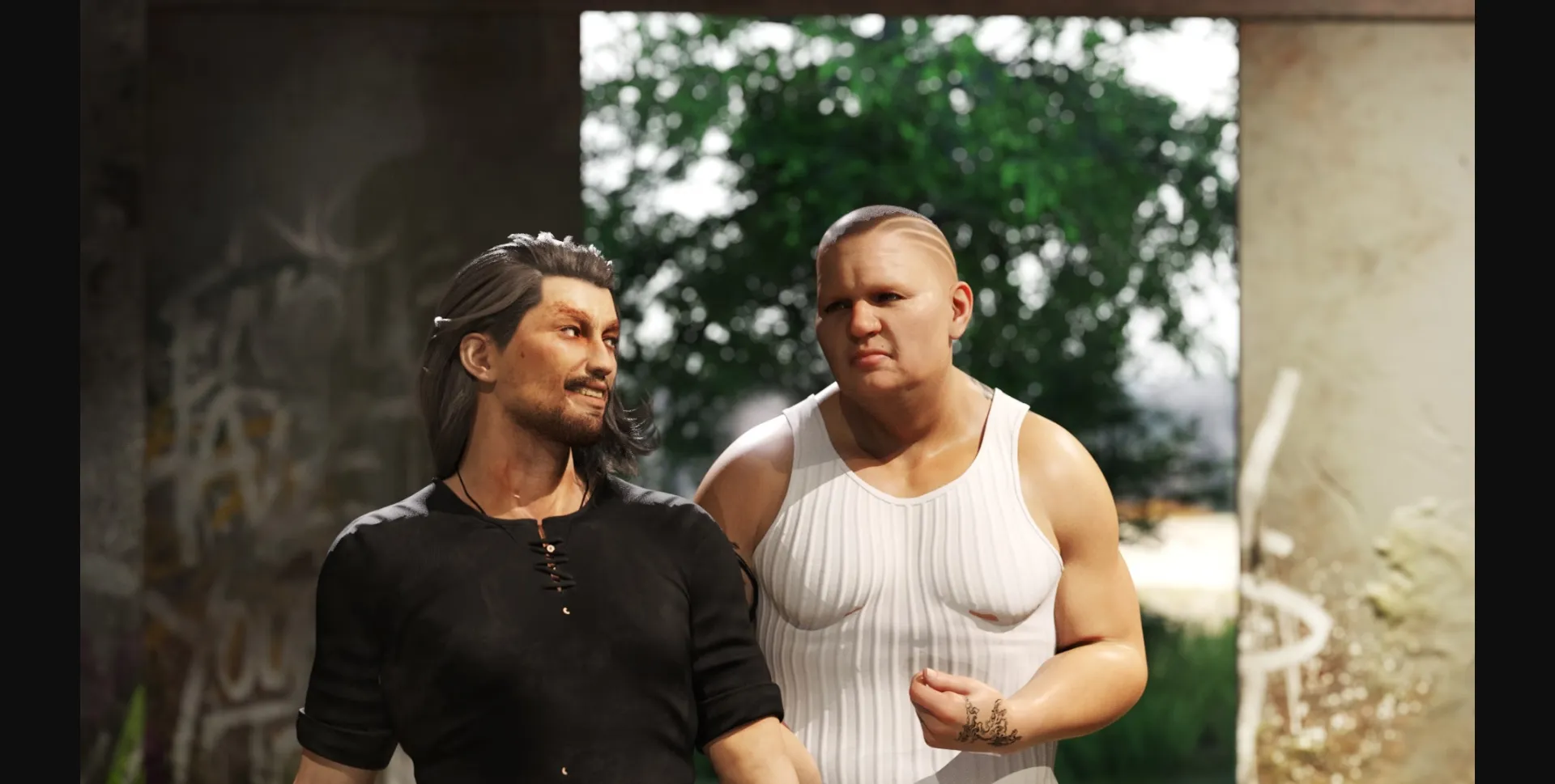 VN Ren'Py Aracelis [v0.4 Beta] [Eyia] | Free Adult Games