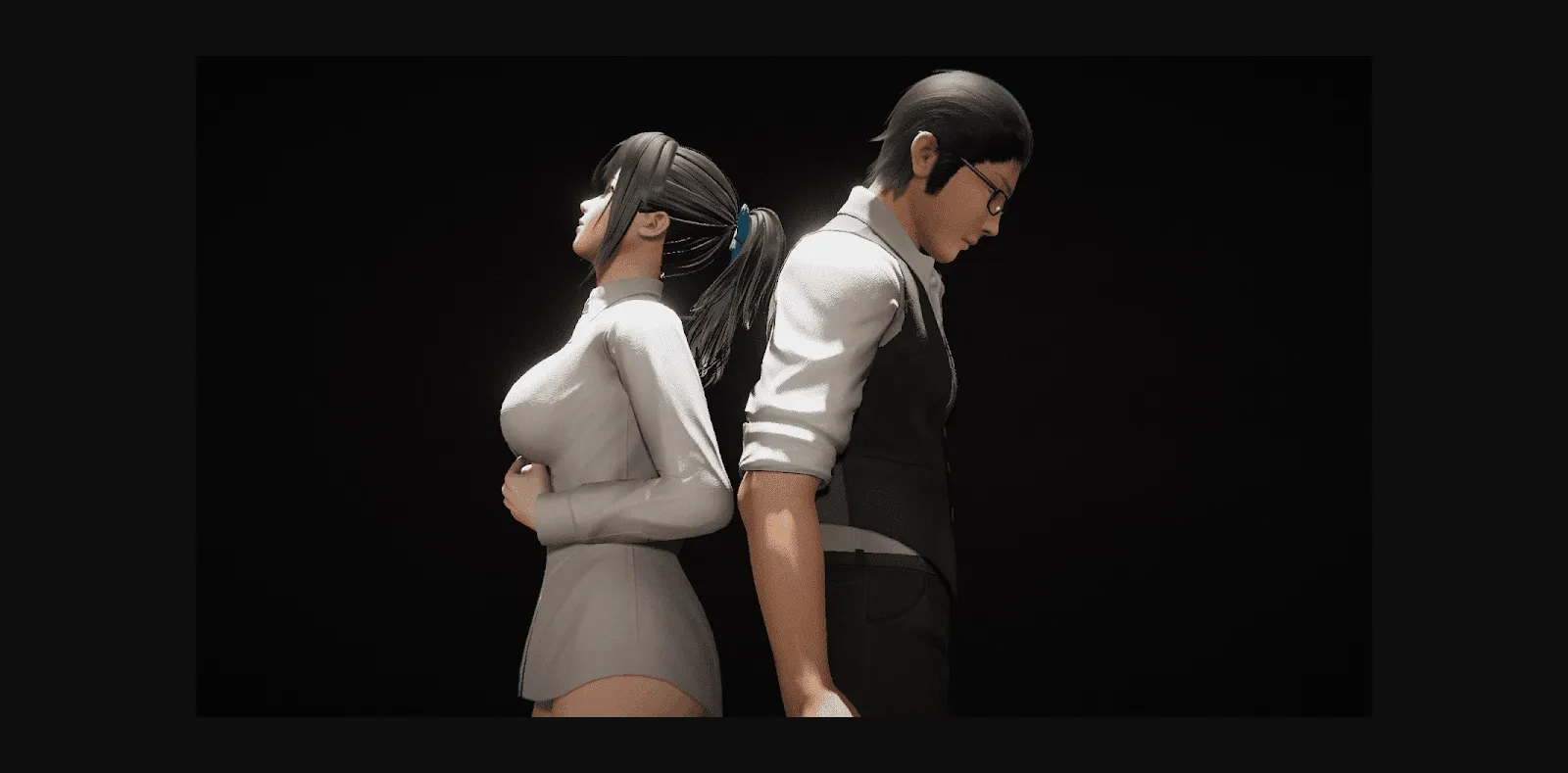 VN Ren'Py Araiya [v0.8] [DarkCandy19] | Free Adult Games