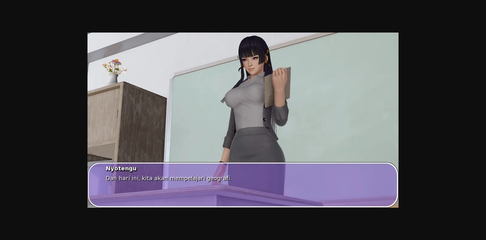 VN Ren'Py Araiya [v0.8] [DarkCandy19] | Free Adult Games