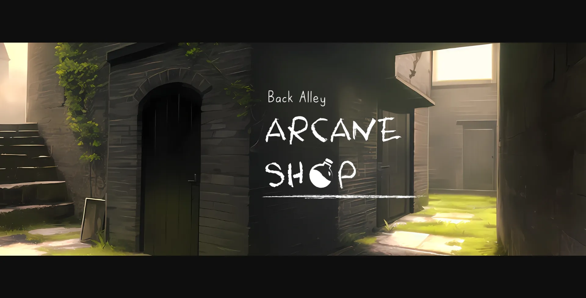 VN Ren'Py Arcane Shop [v10.5.0] [Ronci14] | Free Adult Games