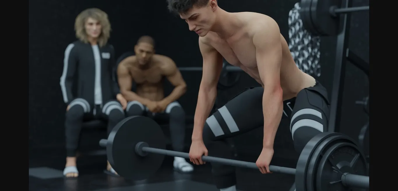 VN Ren'Py Arena of Thebes [v0.6] [MiloJunior] | Free Adult Games