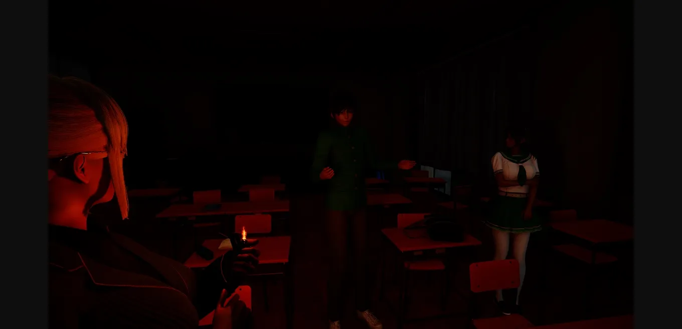 VN Ren'Py Ashes of the Sun [v0.20] [Pandarinka] | Free Adult Games