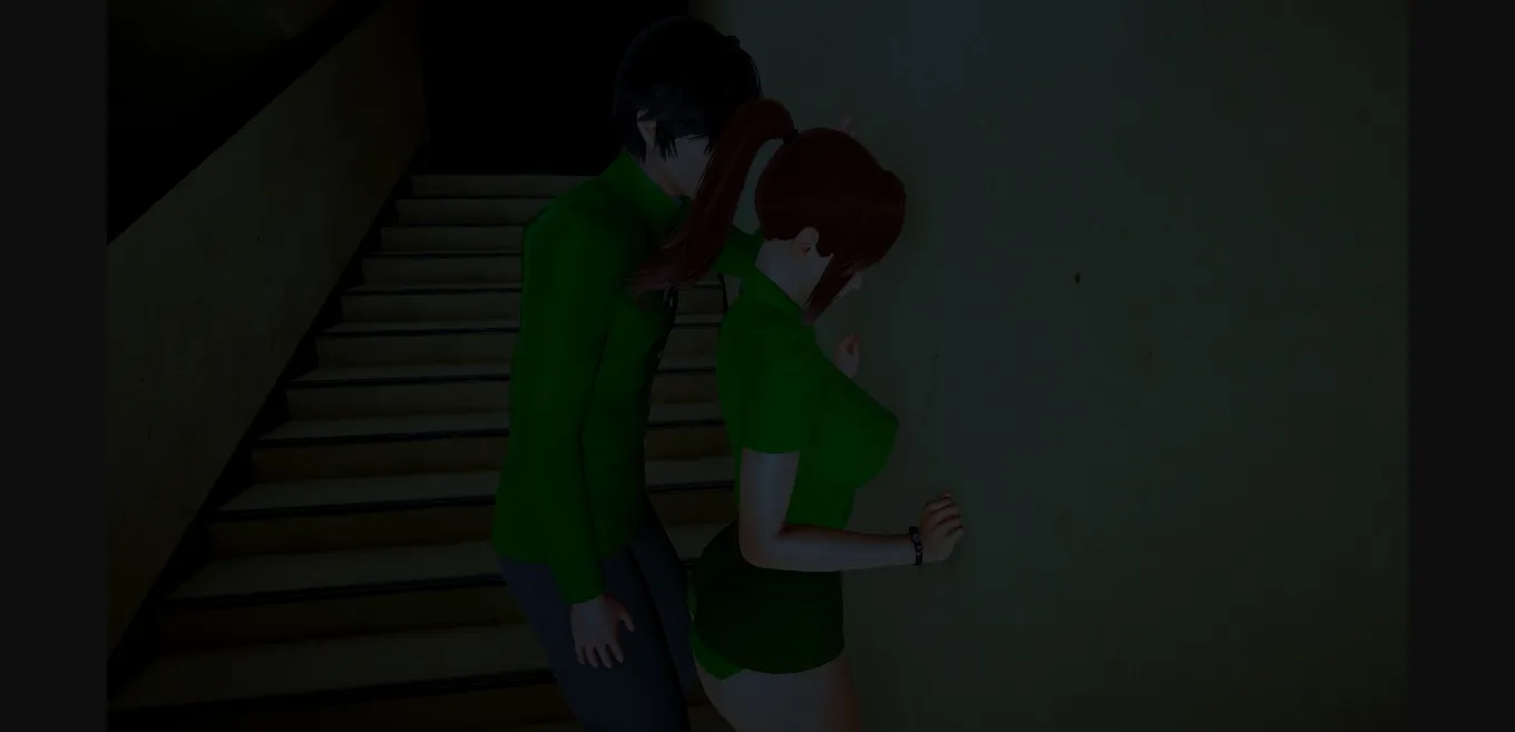 VN Ren'Py Ashes of the Sun [v0.20] [Pandarinka] | Free Adult Games